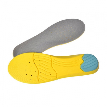 CI658 에코라이프 소프트 통기성 기능성 매트 탈취제 신발 깔창 #2