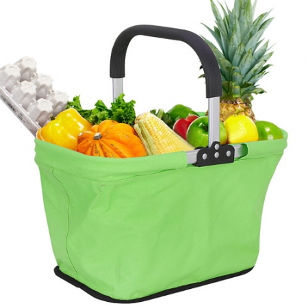 CI608 에코라이프 이코노믹 접이식 휴대용 쇼핑 패스트푸드 장바구니 #2