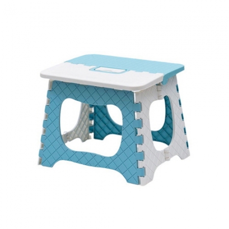 CI593 네이쳐 페인티드 휴대용 보조 간이 벤치 대형 접이식 의자 #2