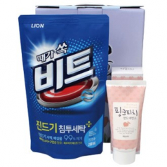 비트 액체 세탁세제, 과일나라 핸드에센스 2종