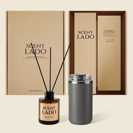 센트라도 디퓨저 150ml+타이니 텀블러 세트 #2