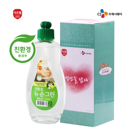 (I) CJ친환경 뉴 순그린 주방세제 용기 320ml #2