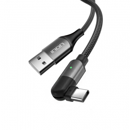 아이논 180도 회전형 USB 타입C 케이블 1.2M #3