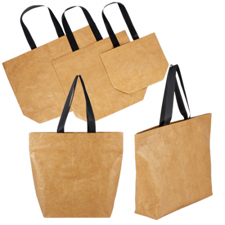 타이벡 Tyvek 가방 (크라프트) #2