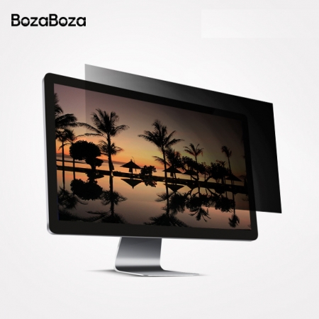 BozaBoza 프라이버시 정보보호필름 24인치W-B #2
