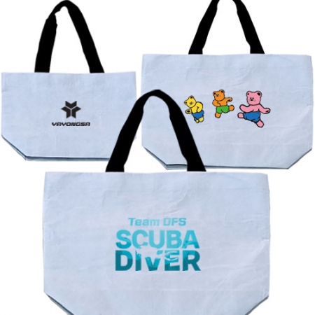 리유저블 가방 숄더백 중형 49x40x14.5cm #2