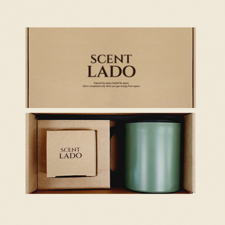 센트라도 미니 디퓨저 50ml + 포켓 스텐컵 200ml 세트 #3