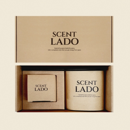 센트라도 미니 디퓨저 50ml + 송월 주방타올(수건) 세트 #3