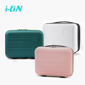 iLiN 여행필수 14인치 미니캐리어 레디백