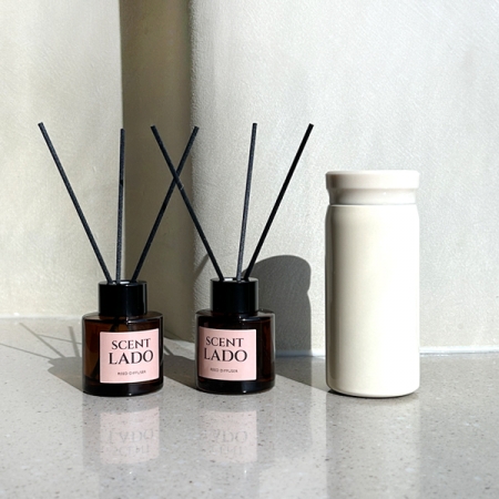 센트라도 디퓨저 50ml 2P+모니 텀블러 200ml 세트 #4