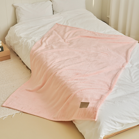 베이직 극세사 담요, 무릎담요, 극세사 담요, 제작담요, 캠핑담요 100x150cm #6