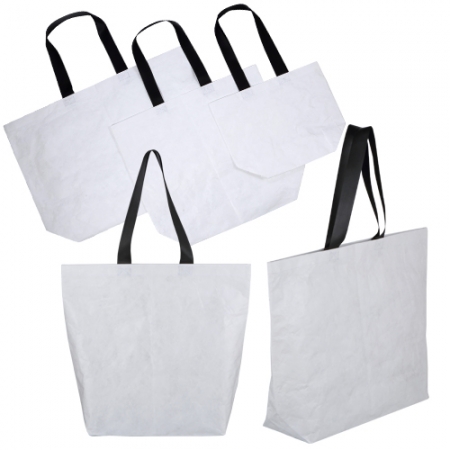 타이벡 Tyvek 가방 (화이트) #2