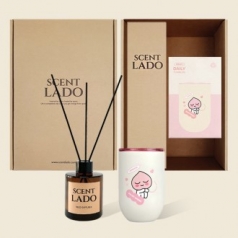 센트라도 디퓨저 150ml+카카오 데일리 스텐 텀블러 350ml 세트