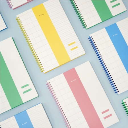 하드커버 B노트 // 주문제작형 #2