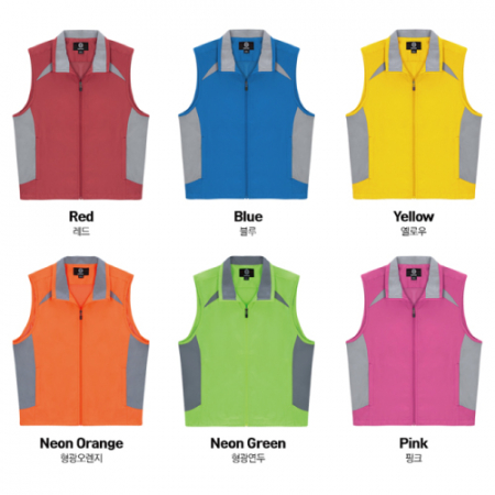 이벤트조끼 DF406 #2