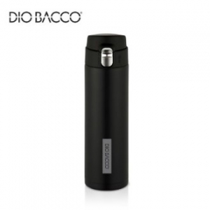 (B) 리빙아트 디오바코 블랙 원터치 텀블러 500ml