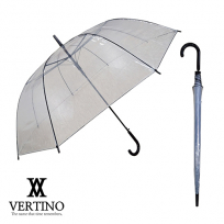 베르티노 70자동 투명 장우산