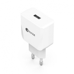 아남 QC3.0 USB 1포트 충전기 ATC QC1P