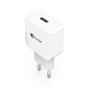 아남 QC3.0 USB 1포트 충전기 ATC QC1P