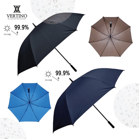 베르티노 자외선차단 양면컬러암막 80 골프장우산 #2