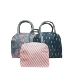 토트백스타일 보냉백 아이스쿨러백