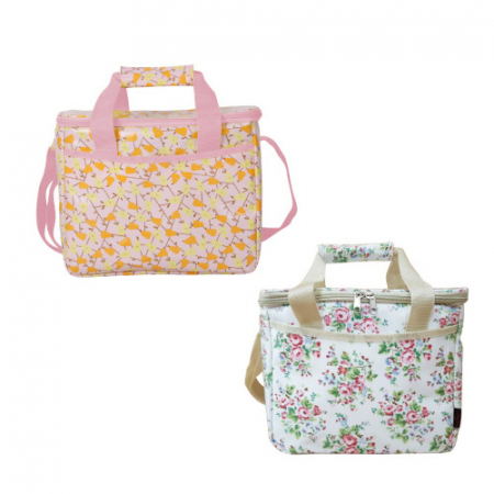 WS.6025 크로스형 패션 아이스 쿨러백 10L (대) #2