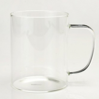 요뜨 민자 손잡이 글라스 420ml