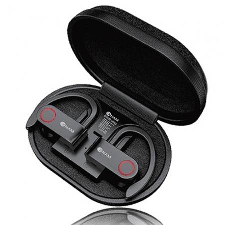 아남 귀걸이형 무선이어폰 BT AIR WING #2