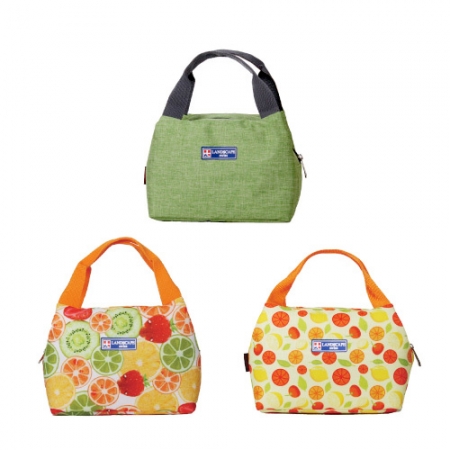 WS.6028 손잡이형 패션 아이스 쿨러백 4L #2