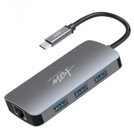 C타입 멀티 허브 어댑터 #2