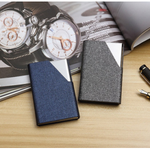 명함 케이스 자석 카드 지갑