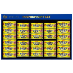 [동원참치] 프리미엄M30호