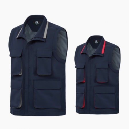 사무용조끼 원단형조끼 DF450 #2