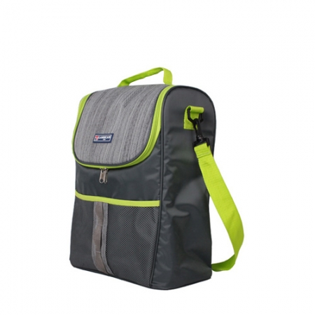 크로스형 패션 아이스 쿨러백 10L (중) #4