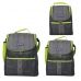 작은이미지: 크로스형 패션 아이스 쿨러백 10L (중) #3