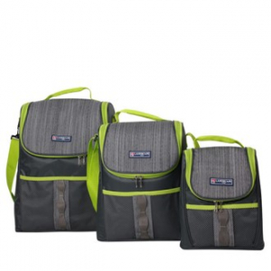 크로스형 패션 아이스 쿨러백 18L (대)