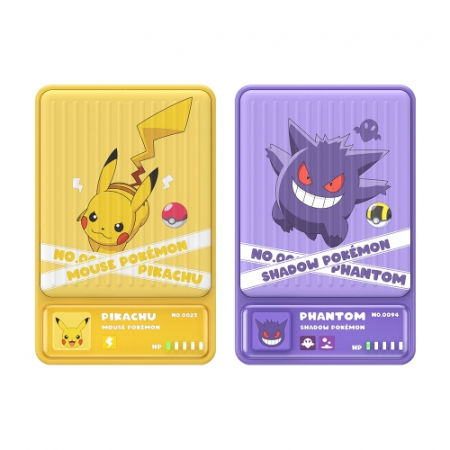 포켓몬스터 PK100M 맥세이프 무선 충전 보조배터리 10000mAh #2