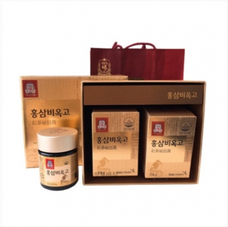 정관장 홍삼비옥고 세트 #2