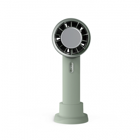 슈틸루스터 에어컨 휴대용 선풍기 시즌2 화이트 #5