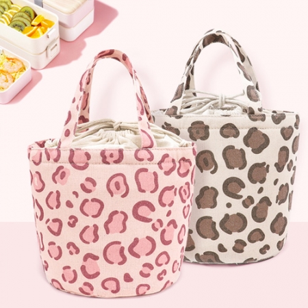 루무드 레오파드 미니 보온보냉백 #2