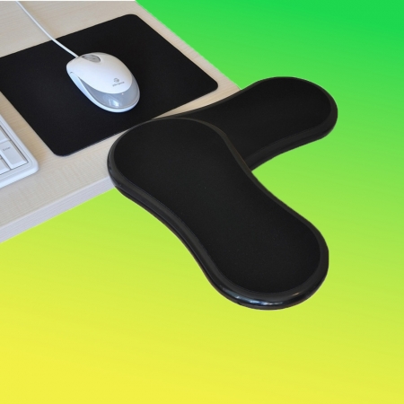 밀리어스 컴퓨터 책상 팔걸이 마우스 손목 거치대 받침대 #2