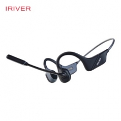 아이리버 노이즈 캔슬링 블루투스 골전도 이어폰 Eiger Opera OpenTalk X8