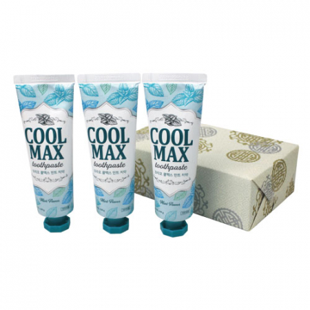 크리오 쿨맥스 치약 3P세트 #2