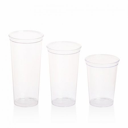 [보틀로만] 투명 에코젠 컵 3종 355ml, 473ml, 591ml #2