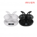 작은이미지: 아이리버 무선 블루투스 이어폰 귀찌 가벼운 귀걸이형 스포츠 핸즈프리 TWS IHT-A02 #3