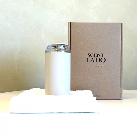 센트라도 송월 타올수건 + 타이니 텀블러 세트 #4