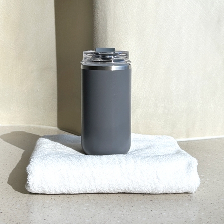 센트라도 송월 타올수건 + 타이니 텀블러 세트 #3