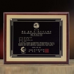 포토상패 sd10)147-1 졸업패 감사패 기념패