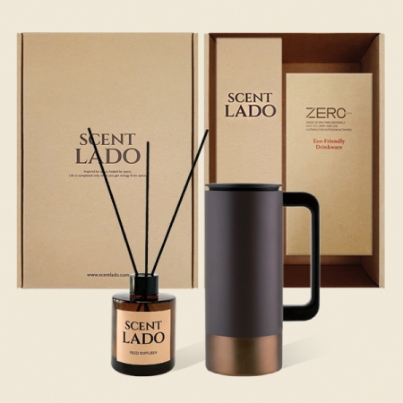 센트라도 디퓨저 150ml+런던로얄 머그컵 350ml 세트 #3