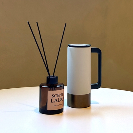 센트라도 디퓨저 150ml+런던로얄 머그컵 350ml 세트 #4